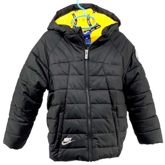 Nike Other - NIKE | Hooded Puffer | Unisex (5-6yrs)